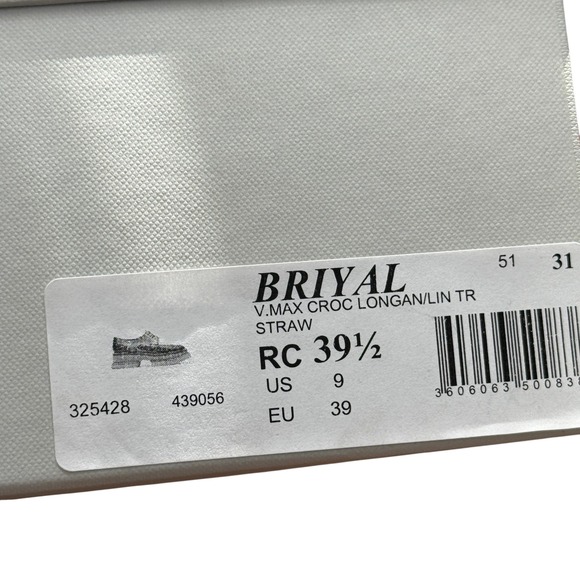 Robert Clergerie Briyal platform Oxford NEW - Picture 9 of 10